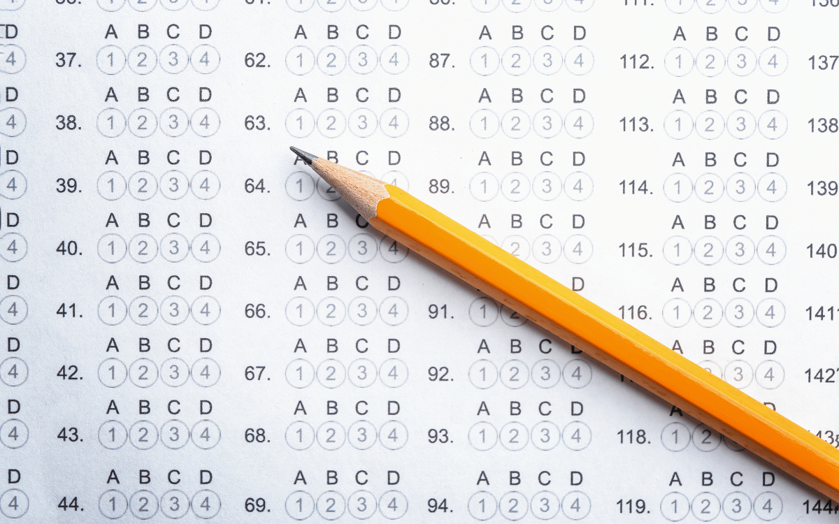 Clase de preparación con un preparador para las oposiciones de educación infantil